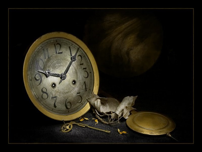 Gustav Becker Ушедшее... фото превью