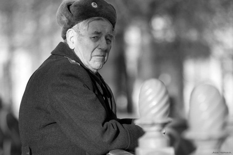 генерал, боль, грусть, вдаль, мужчина, военные Где твой мундир, генерал...photo preview