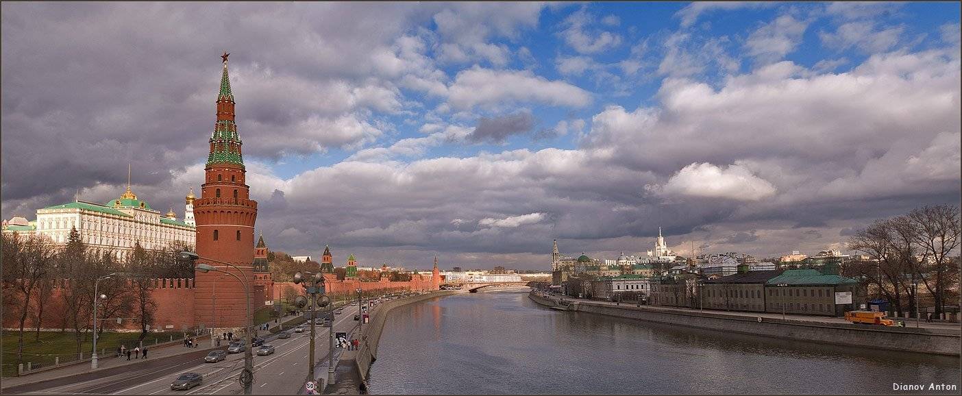 Любимые виды туристов.... Автор: Тоша , Тоша