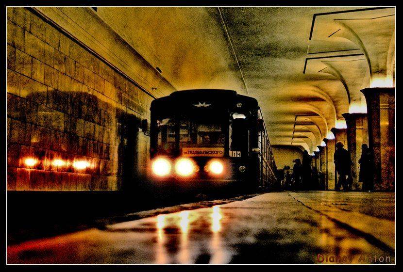 По медному холсту.... Автор: Тоша , Тоша