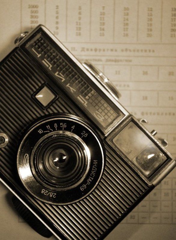 чайка-3, индустар-69 Юному фотолюбителюphoto preview