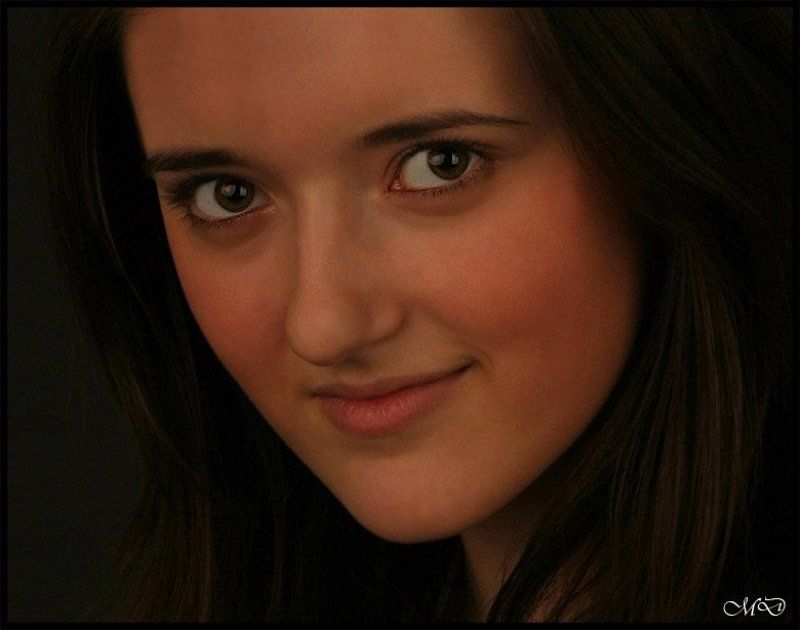 девушка,взгляд,глаза,притяжение Когда не нужно словphoto preview