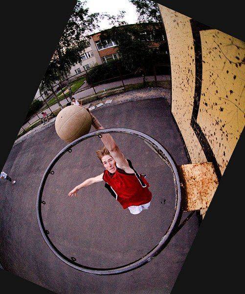 баскетбол, Владимир