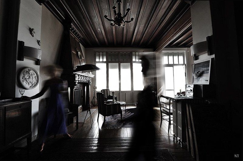 evening party. НАС СТАЛО ДВОЕphoto preview