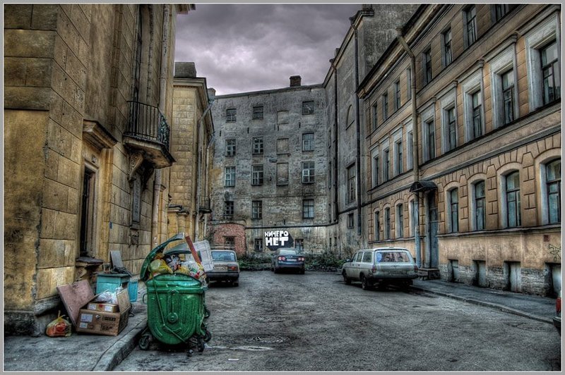 переулок,пирогова,граффити, Ничего нет...photo preview