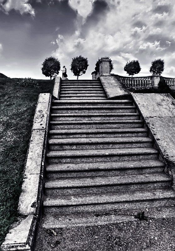 питер,петергоф,лестница,история ***photo preview