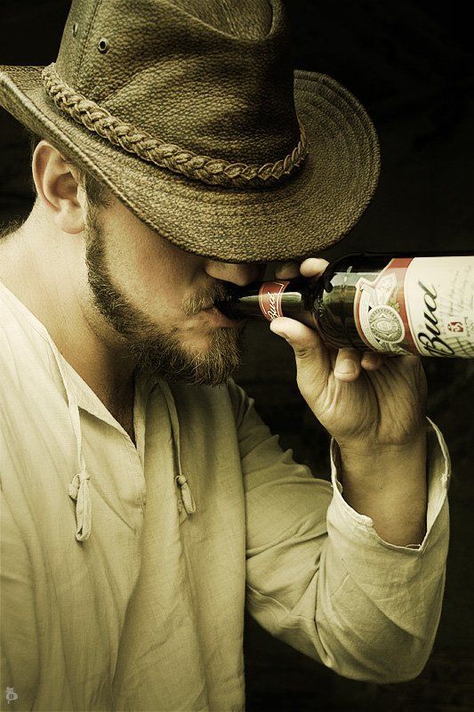 пиво мужчина Beer фото превью