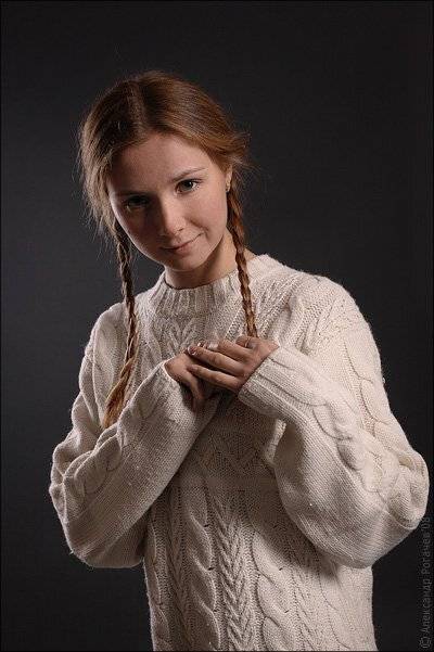 аленка, Александр Рогачёв