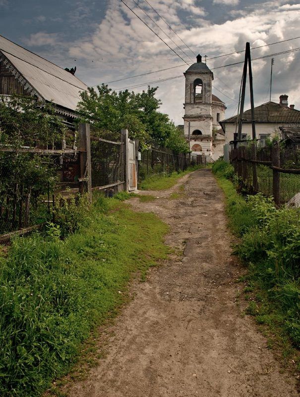 Провинциальная Умиротвореннаяphoto preview