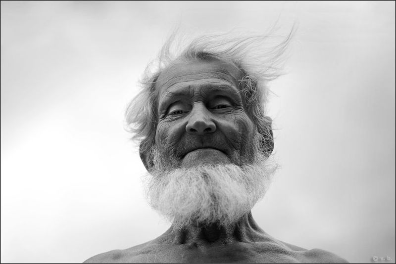 Старец...photo preview