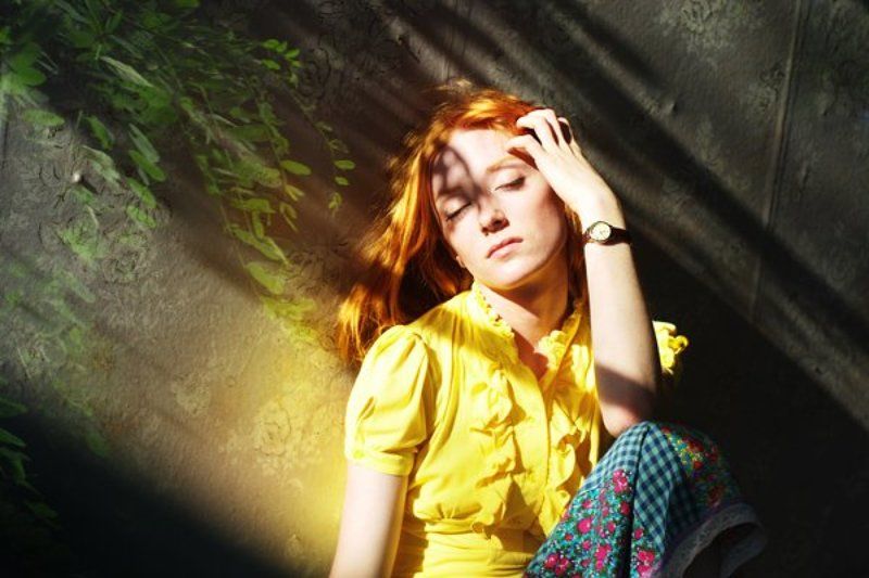 солнце в травеphoto preview