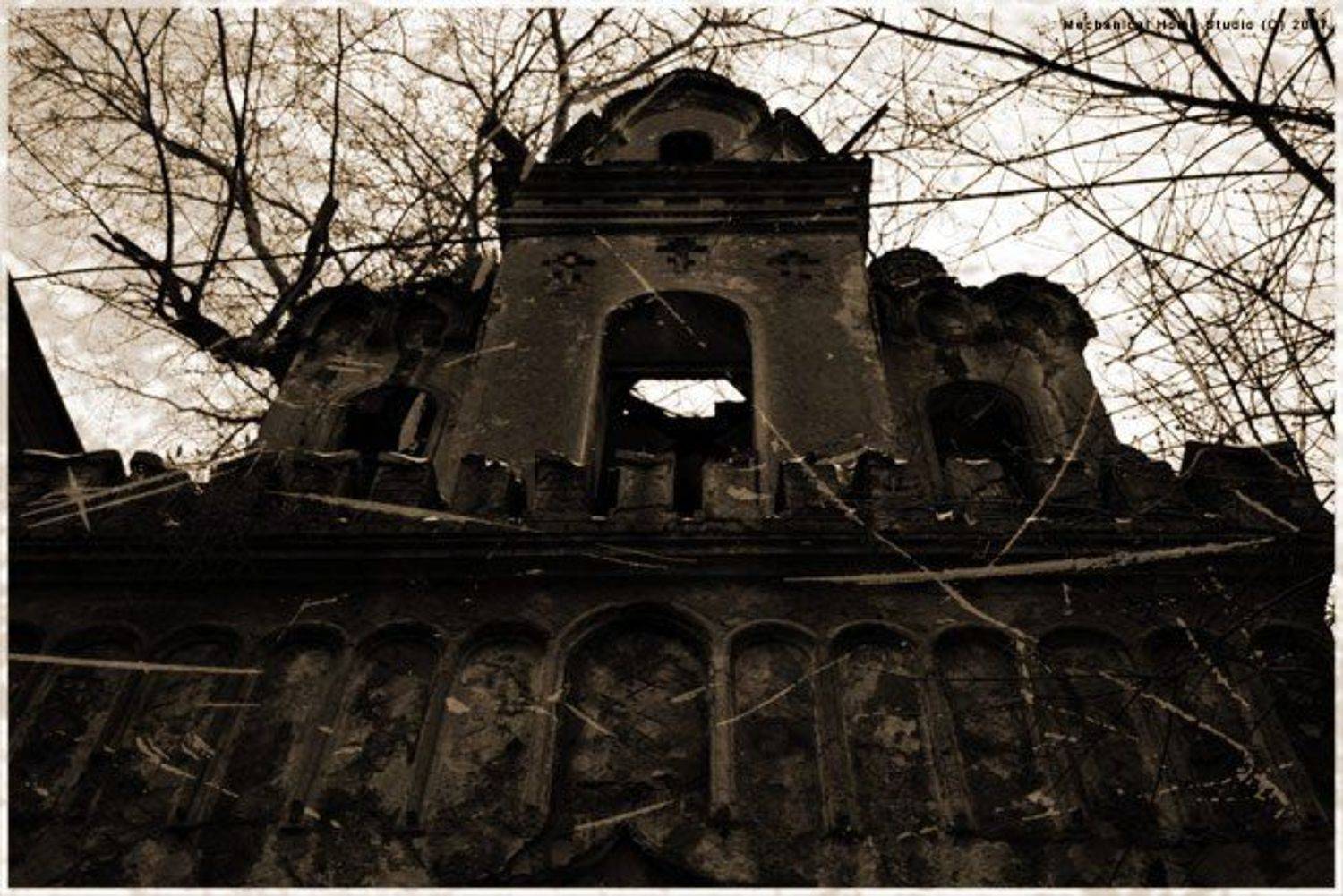 dark folk, gloom, desolation, Сборщик