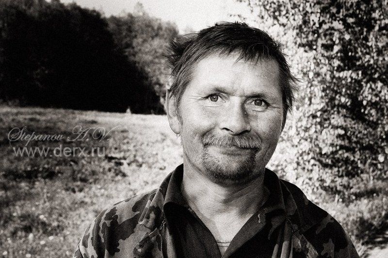 конюх, портрет Конюхphoto preview