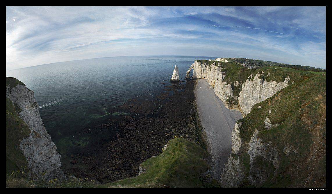 нормандия, seleznev