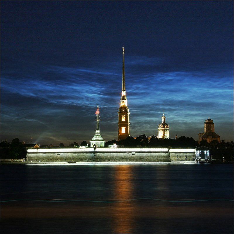 город, санкт-петербург, питер, петербург, ночь, петропавловская, крепость, петропавловка, шпиль, нева, вода, отражение, подсветка, ангел, крепость, стена, гранит, церковь, собор, башня, dyadyavasya Символ городаphoto preview