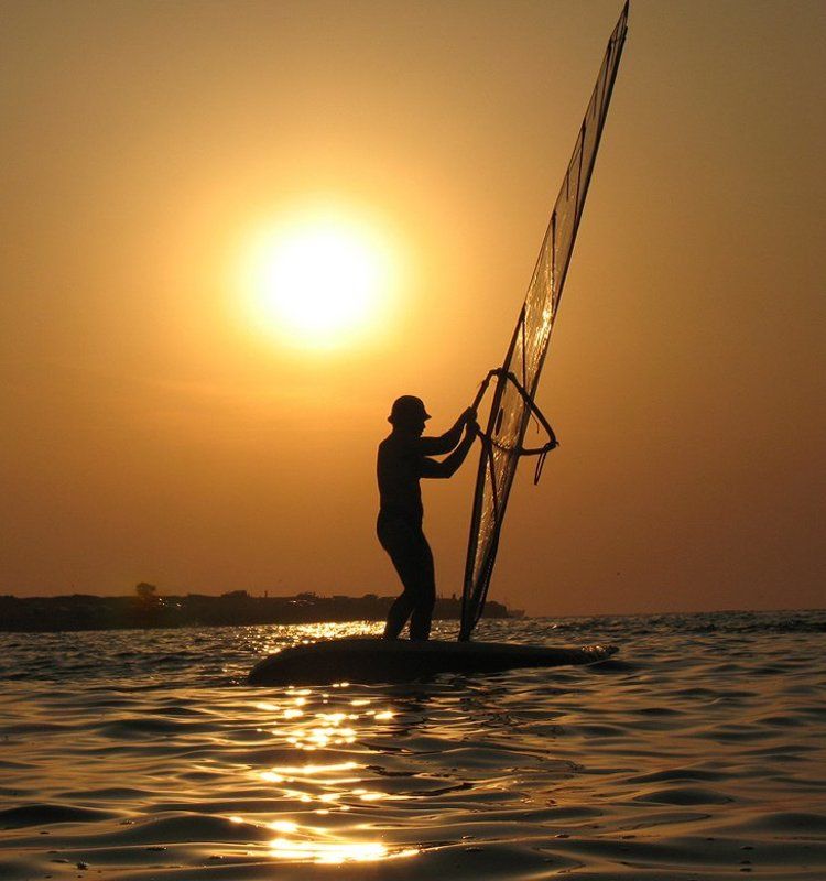 море , закат , севастополь Отдыхphoto preview