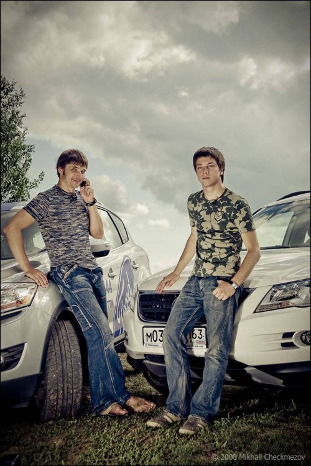 ***. Автор: Михаил Чекмезов люди, photo-park.ru, бурцев, кошелев, Михаил Чекмезов