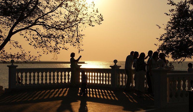 крым Игры с солнцемphoto preview