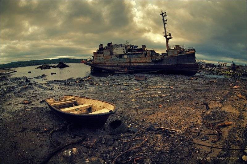 Весточка из параллельного мира.. Автор: Александр Рогачёв мурманск, Александр Рогачёв