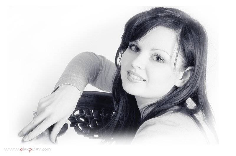 high key,www.alexputev.com,портрет,высокий ключ,студия, Александр Путев