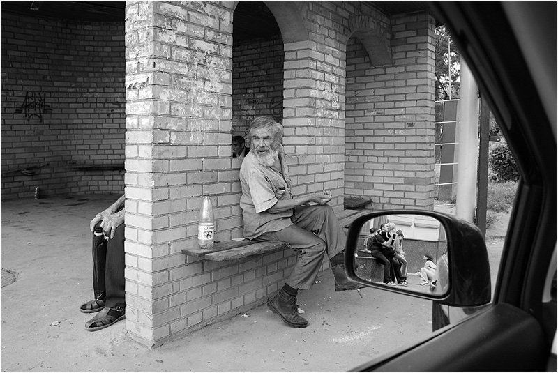 Сидячая фотография фото превью