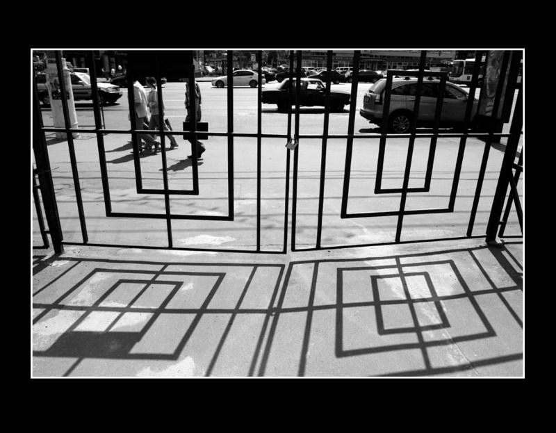 ограда  фото превью