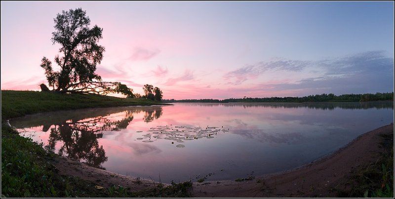река, белая, старица, исмайловская, залив, башкирия На старицеphoto preview