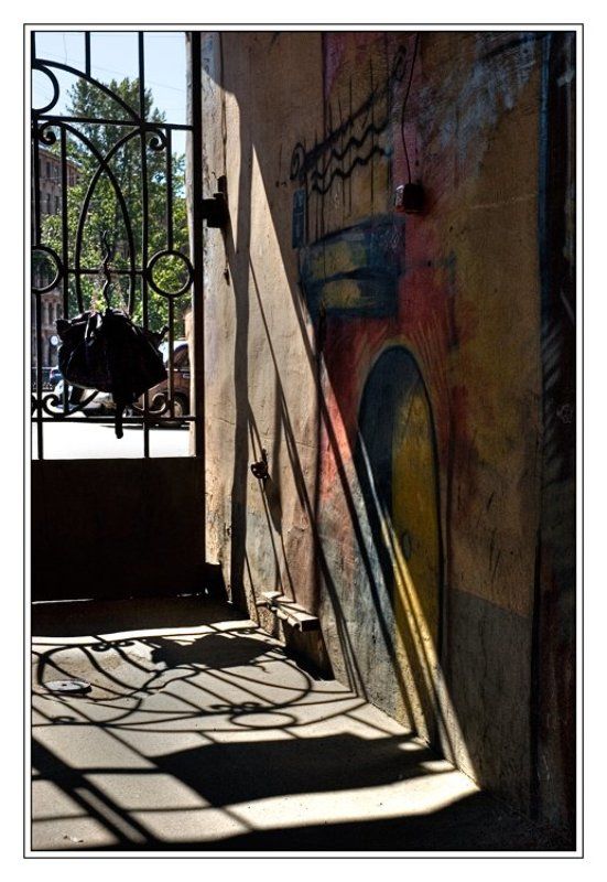 санкт-петербург Про сказочный город и утро без дождяphoto preview