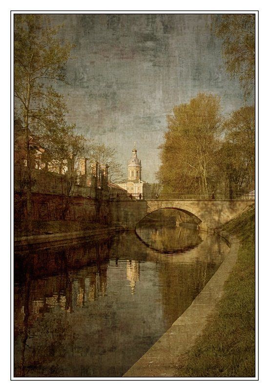 санкт-петербург Монастырское утроphoto preview