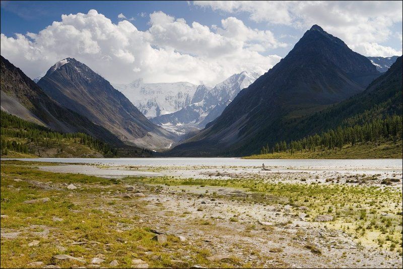 алтай, аккем, белуха, аккемская стена 14photo preview