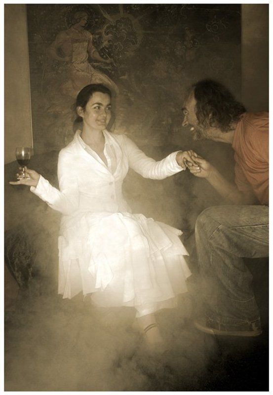 по мотивам народных сказок и одноимённй песни гаррика сукачёва Барышня и Драконphoto preview