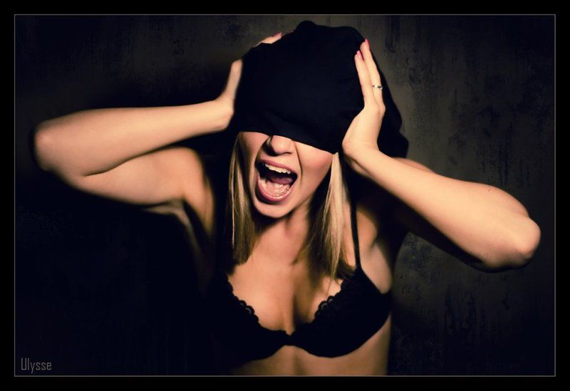 ulysse, крик, scream \