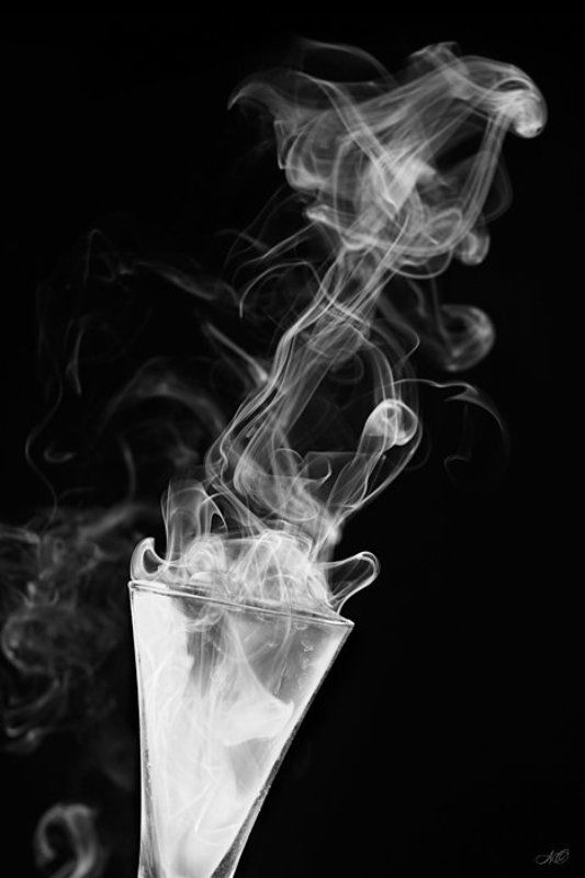 дым До верхов наполненый бокал... фото превью