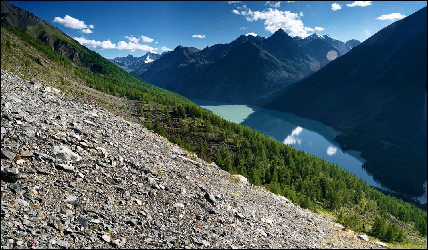 15. Автор: Вячеслав Одинцов алтай, кучерлинское, Вячеслав Одинцов