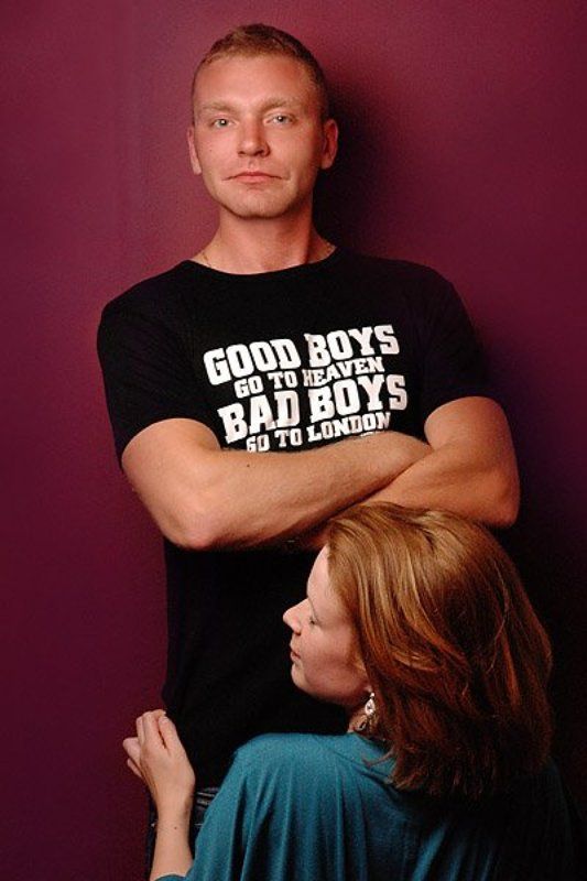 ему давно пора в лондон...photo preview