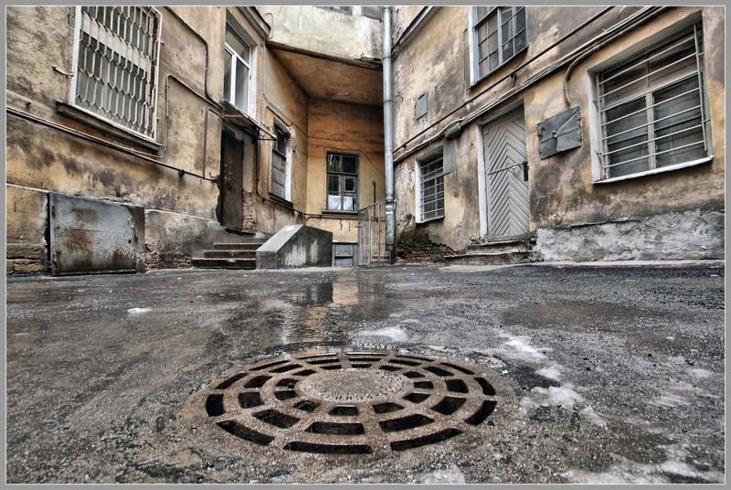 Я бегу от солнечного света....photo preview