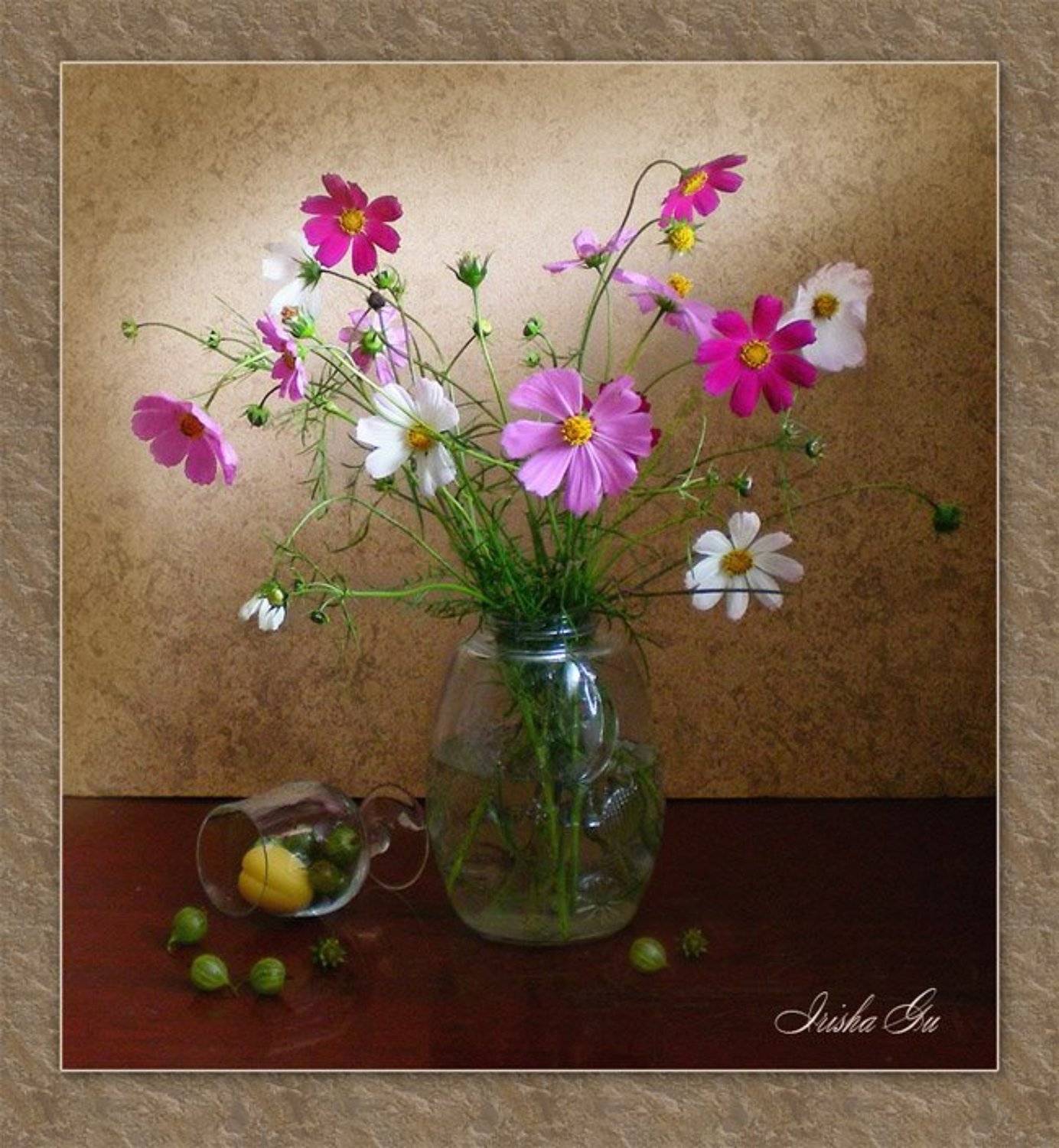 натюрморт, Ирина