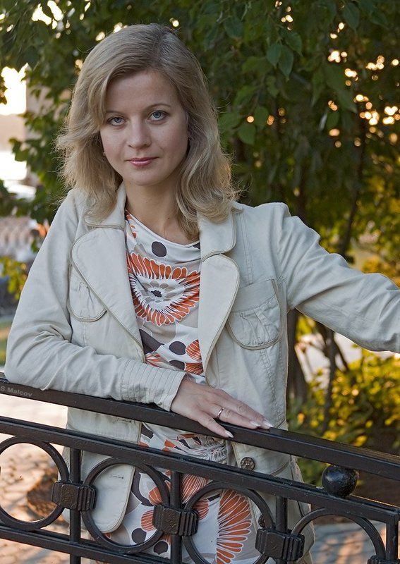 вечернее...photo preview