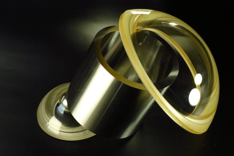 стекло Линзы и трубаphoto preview