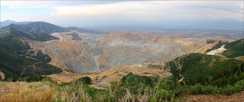 Юта. Карьер.photo preview