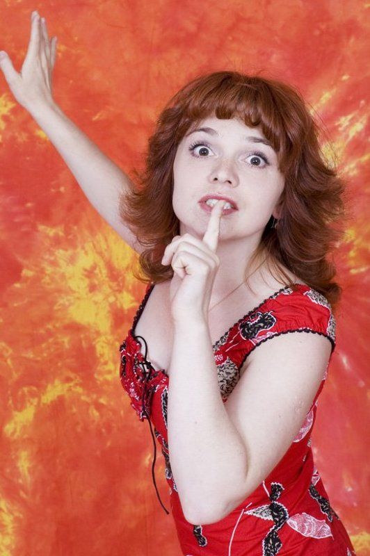 эмоции Тсс!!!photo preview