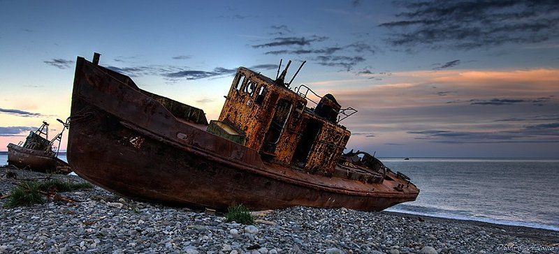 магадан,эвенск,северо,охотское,судно,море Иногда мне снится мореphoto preview