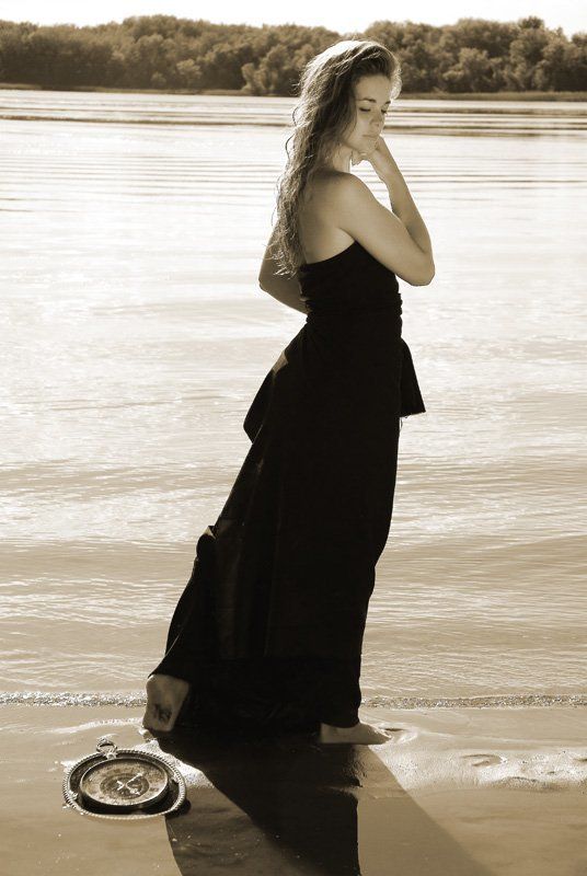 Оставив время позади ....photo preview