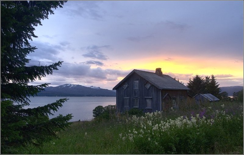 Про заброшенный дом.photo preview