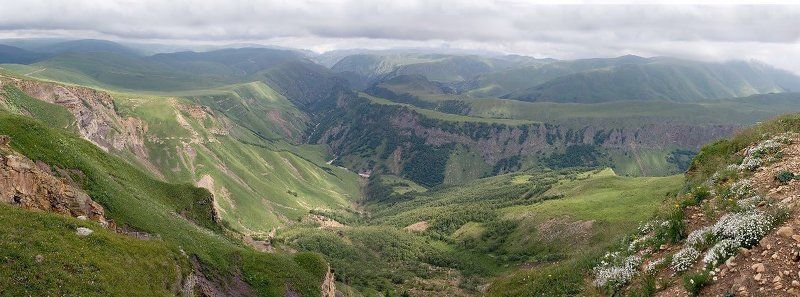 Кавказ фото превью