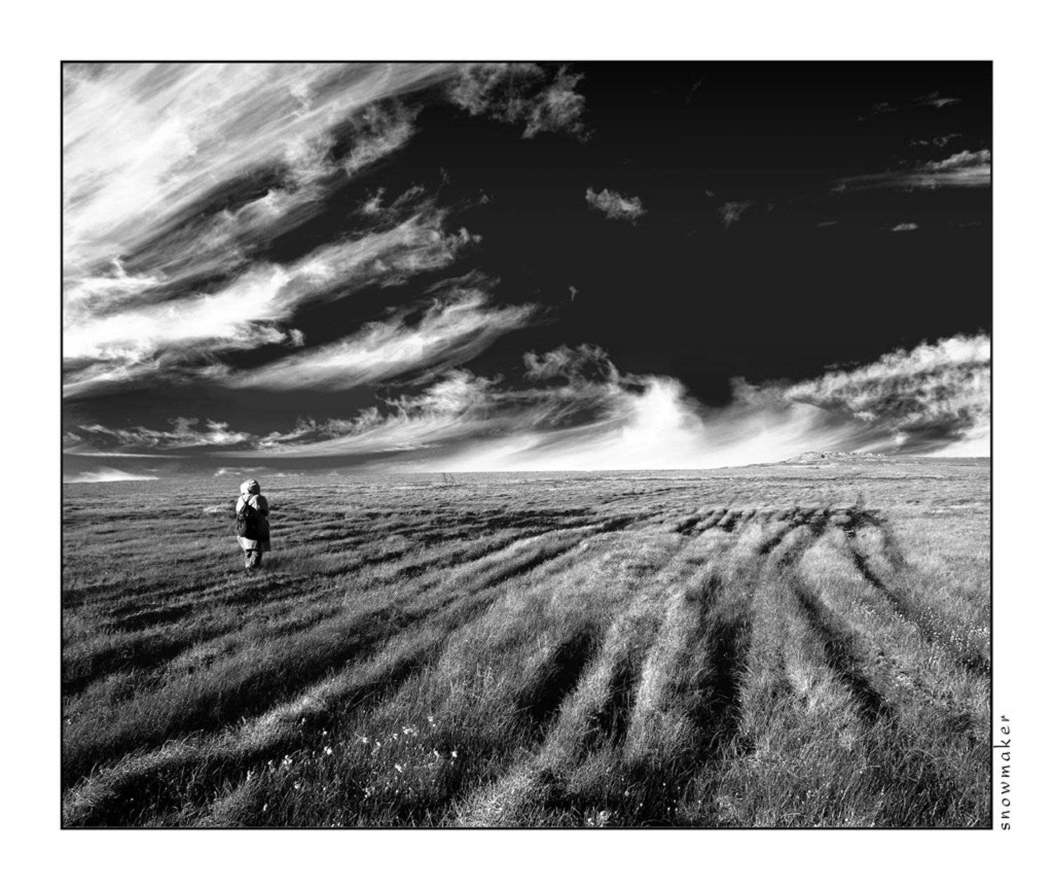 направление SW. Автор: snowmaker , snowmaker