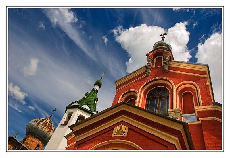 старая ладога Небеса обетованныеphoto preview