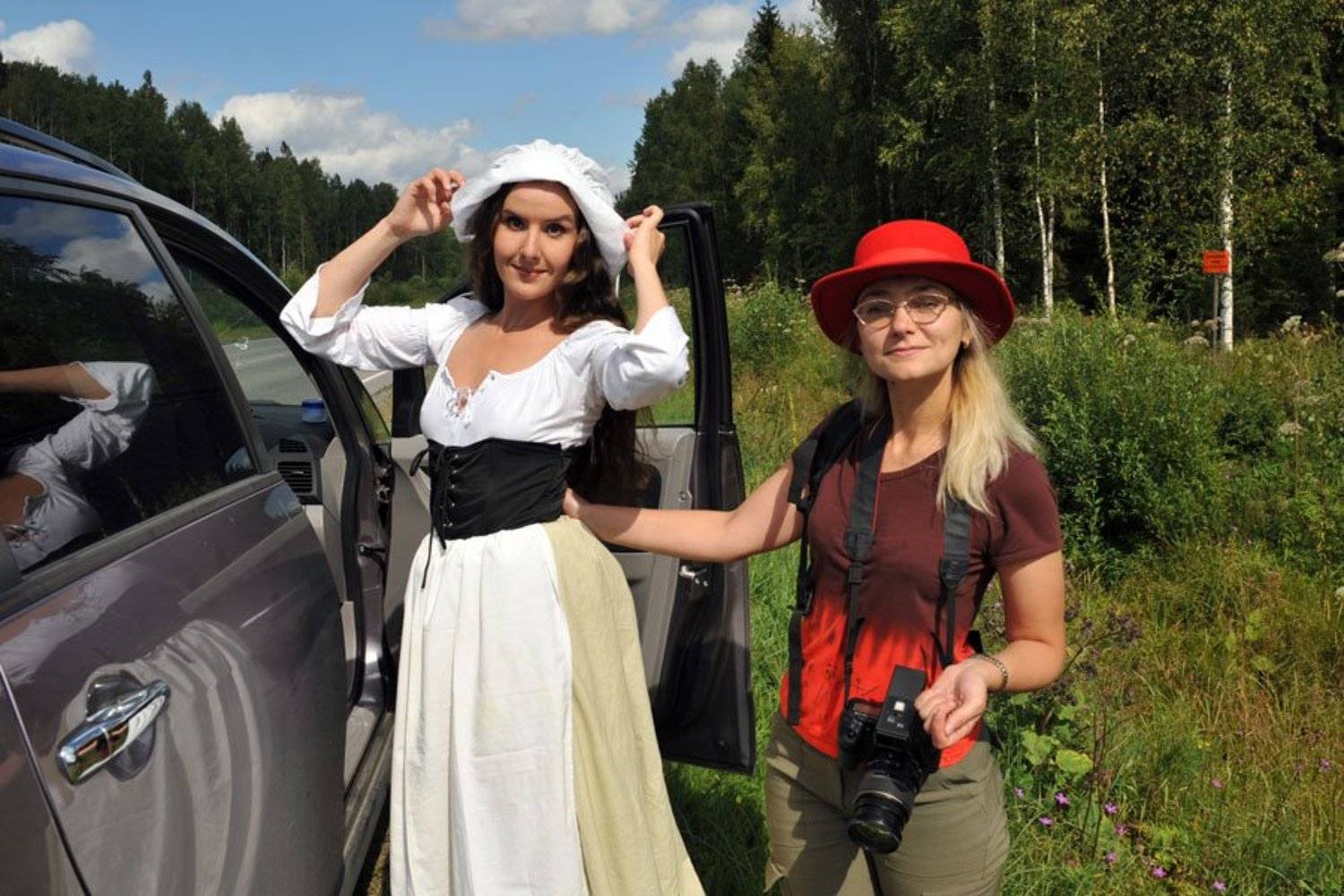 Пора на съёмку.... Автор: Вячеслав Архипов , Вячеслав Архипов