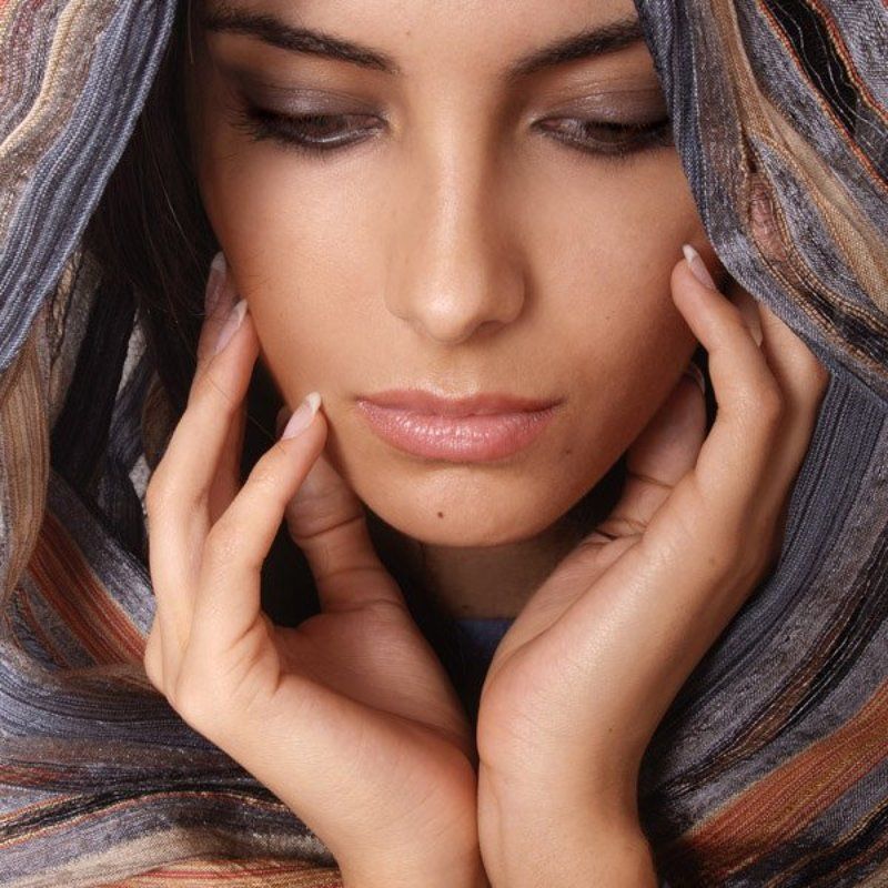 Мадонна в печали....photo preview