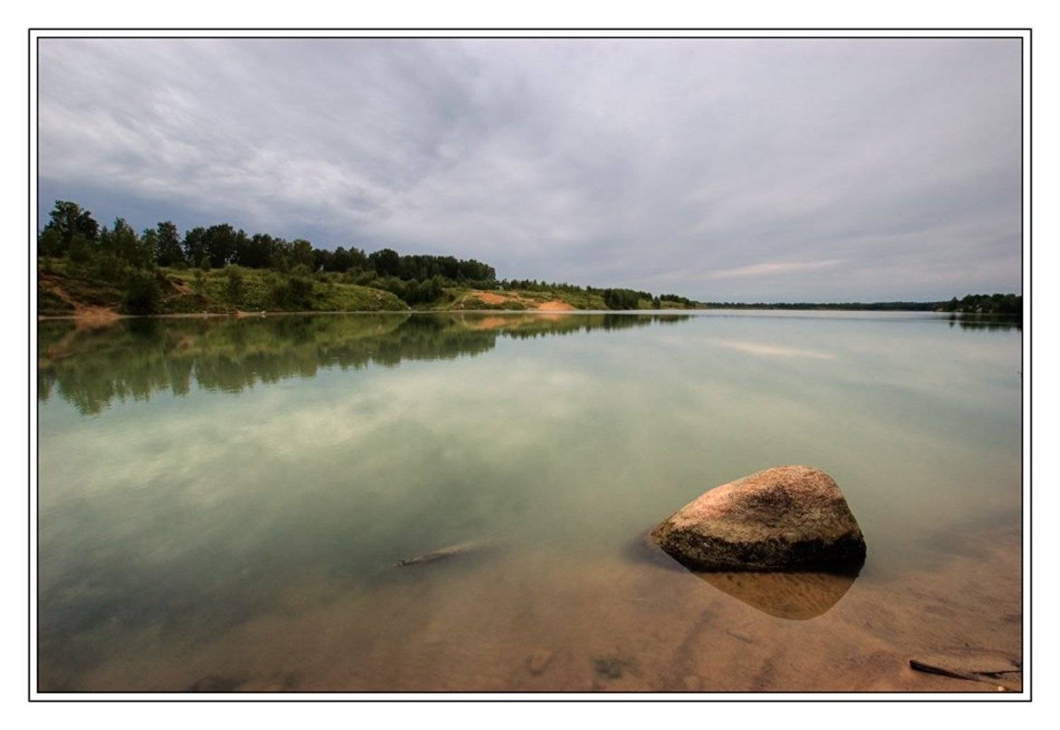 Ожидание.... Автор: Лычёв Александр , Лычёв Александр